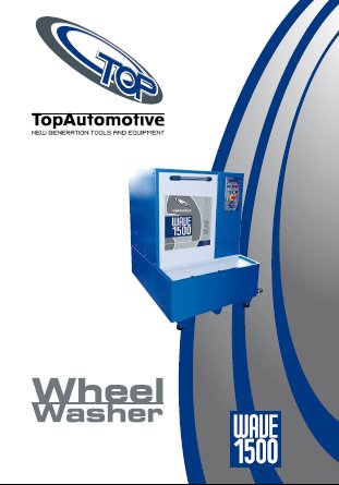 wheelwasher